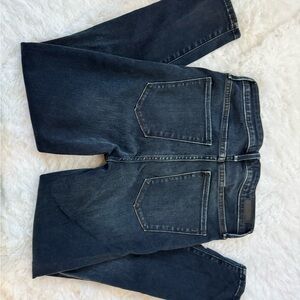 Dark Blue Women's Jeans